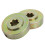2er Set Gear Case Thrust Plate Dichtung Kragenmutter Kit für Rasenmäher 4