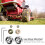 2er Set Gear Case Thrust Plate Dichtung Kragenmutter Kit für Rasenmäher 6