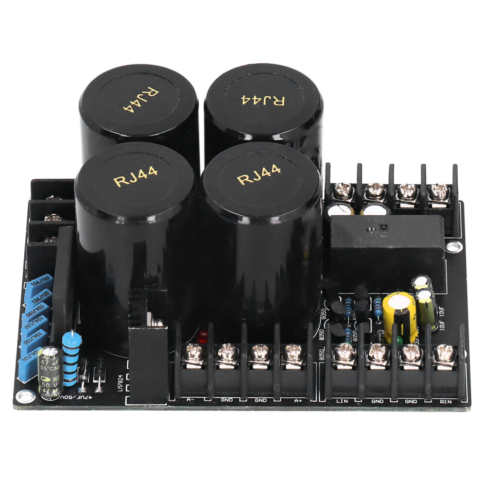 Rectifier Filter Board Amplifier Power Supply