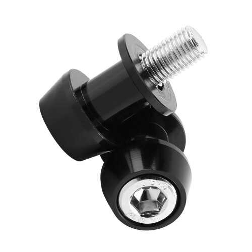 Motorcycle CNC Aluminium Alloy Swing Arm Spool 2