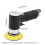 60Pcs Air Sander Black Eccentric Pneumatic Car 13
