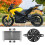Universal Upgrade Aluminum Motorcycle Engine Oil 6