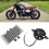Universal Upgrade Aluminum Motorcycle Engine Oil 5