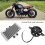 Universal Upgrade Aluminum Motorcycle Engine Oil 9