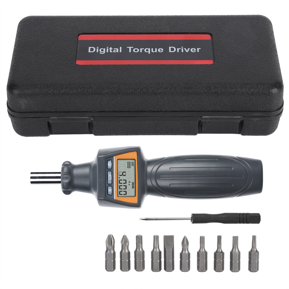 Digital Torsion Driver Adjustable Screwdriver