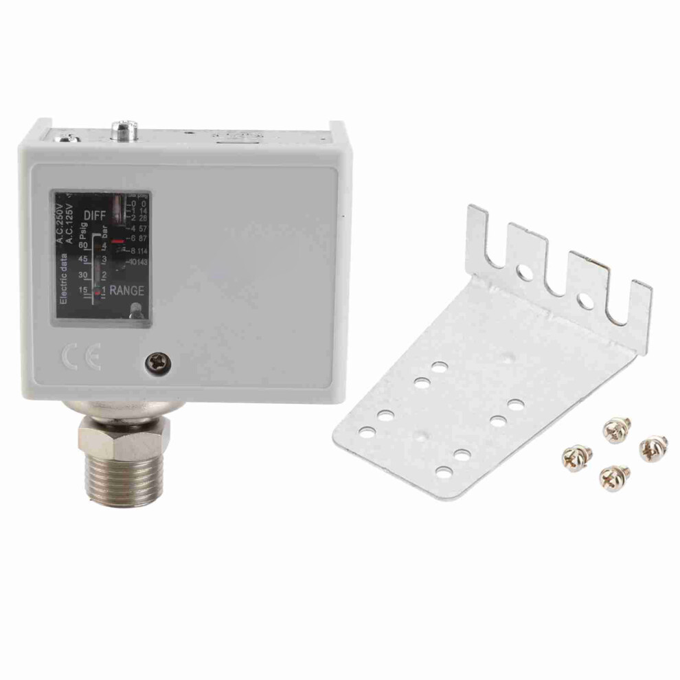 Electronic G1/2'' Pressure Control Switch Air