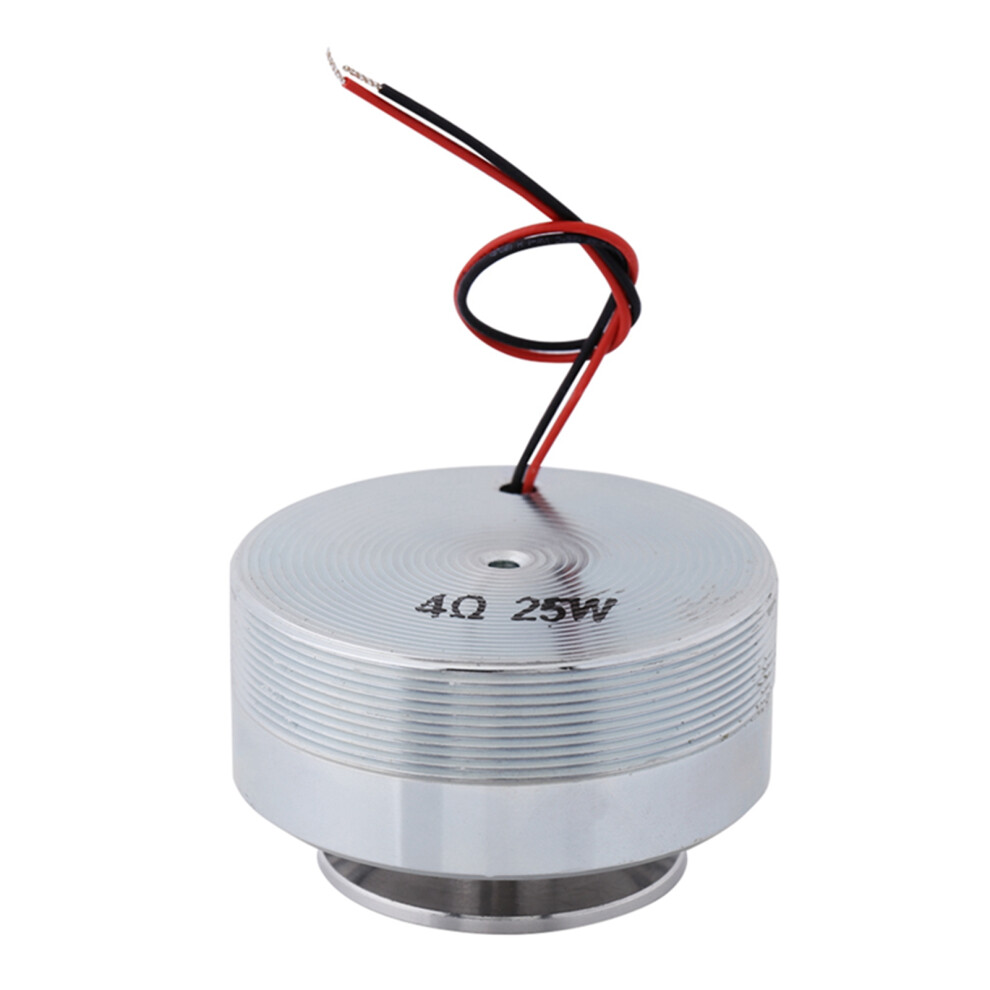 1Pcs 50MM 2Inch All Frequency Resonance Speaker