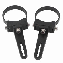 2.5" Aluminum Tube Bull/Roll Bar Mount Bracket