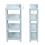 Bathroom Floor Storage Shelf Bathroom Storage Open 10