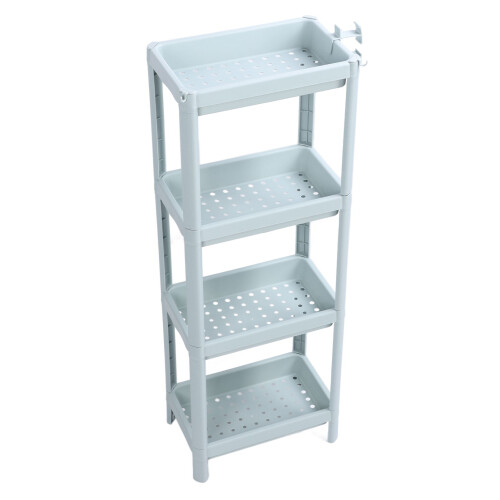 Bathroom Floor Storage Shelf Bathroom Storage Open 2