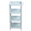 Bathroom Floor Storage Shelf Bathroom Storage Open 1