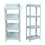 Bathroom Floor Storage Shelf Bathroom Storage Open 9