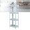 Bathroom Floor Storage Shelf Bathroom Storage Open 12