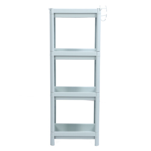 Bathroom Floor Storage Shelf Bathroom Storage Open 1