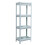 Bathroom Floor Storage Shelf Bathroom Storage Open 4
