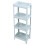 Bathroom Floor Storage Shelf Bathroom Storage Open 8