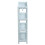 Bathroom Floor Storage Shelf Bathroom Storage Open 6