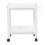 Bathroom Tower Shelf Plastic Freestanding Storage 2