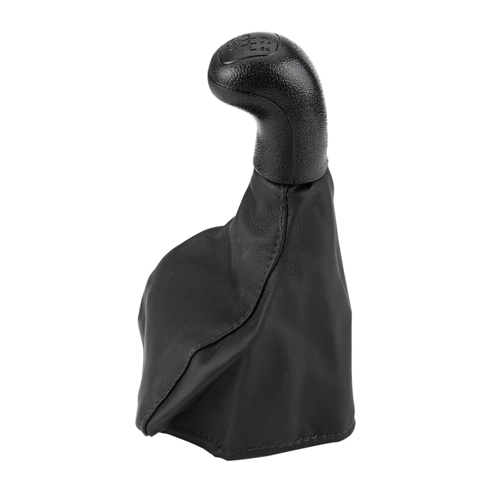 5 Speed Gear Shift Knob Gaiter Boot For Mercedes 8320539649122