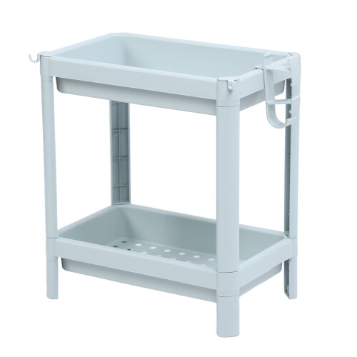 Bathroom Floor Storage Shelf Bathroom Storage Open 2