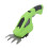 Electric Grass Shear Hedge Trimmer 2000MAH 4