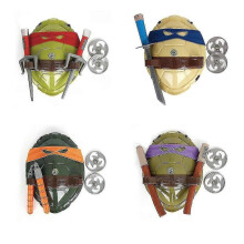 (lila) Ninja Turtle Super Hero Cosplay Kostüm Geburtstagsparty Gefälligkeiten für Kinder