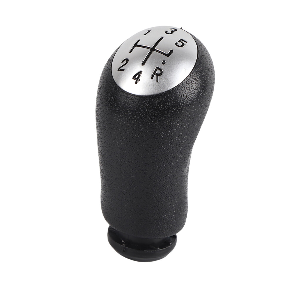 Car Auto 5 Speed Gear Stick Shift Knob Head For 8320539649269