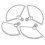 Propellerschutz für Mavic Mini 2, Grau, 4 Stück, 135x18mm 10