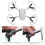 Propellerschutz für Mavic Mini 2, Grau, 4 Stück, 135x18mm 7