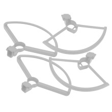 Propellerschutz für Mavic Mini 2, Grau, 4 Stück, 135x18mm