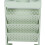 Removable Book Storage Rack 5 Tier Large Capacity 15