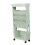 Removable Book Storage Rack 5 Tier Large Capacity 8