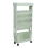 Removable Book Storage Rack 5 Tier Large Capacity 6