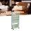 Removable Book Storage Rack 5 Tier Large Capacity 12