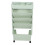 Removable Book Storage Rack 5 Tier Large Capacity 2