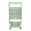 Removable Book Storage Rack 5 Tier Large Capacity 10