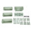 Removable Book Storage Rack 5 Tier Large Capacity 1