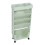 Removable Book Storage Rack 5 Tier Large Capacity 4