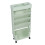 Removable Book Storage Rack 5 Tier Large Capacity 5