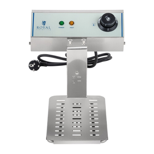Dubbele elektrische frituurpan 2x5L 2