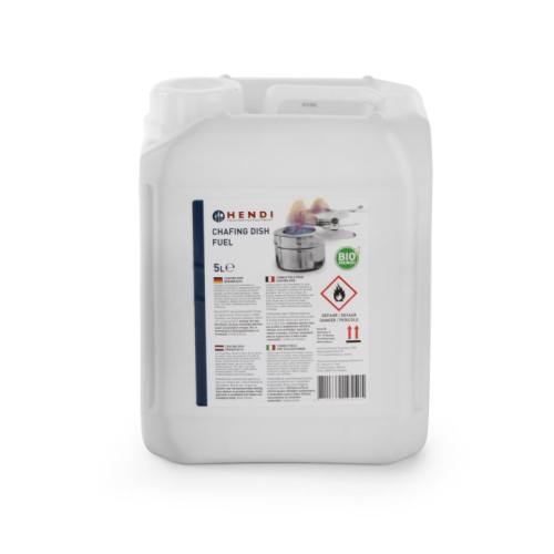 Speisenwärmerpaste - Ethanol 5l - Hendi 195505