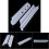 Motorcycle Front Fork Slider Guards Protection 7