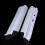 Motorcycle Front Fork Slider Guards Protection 2