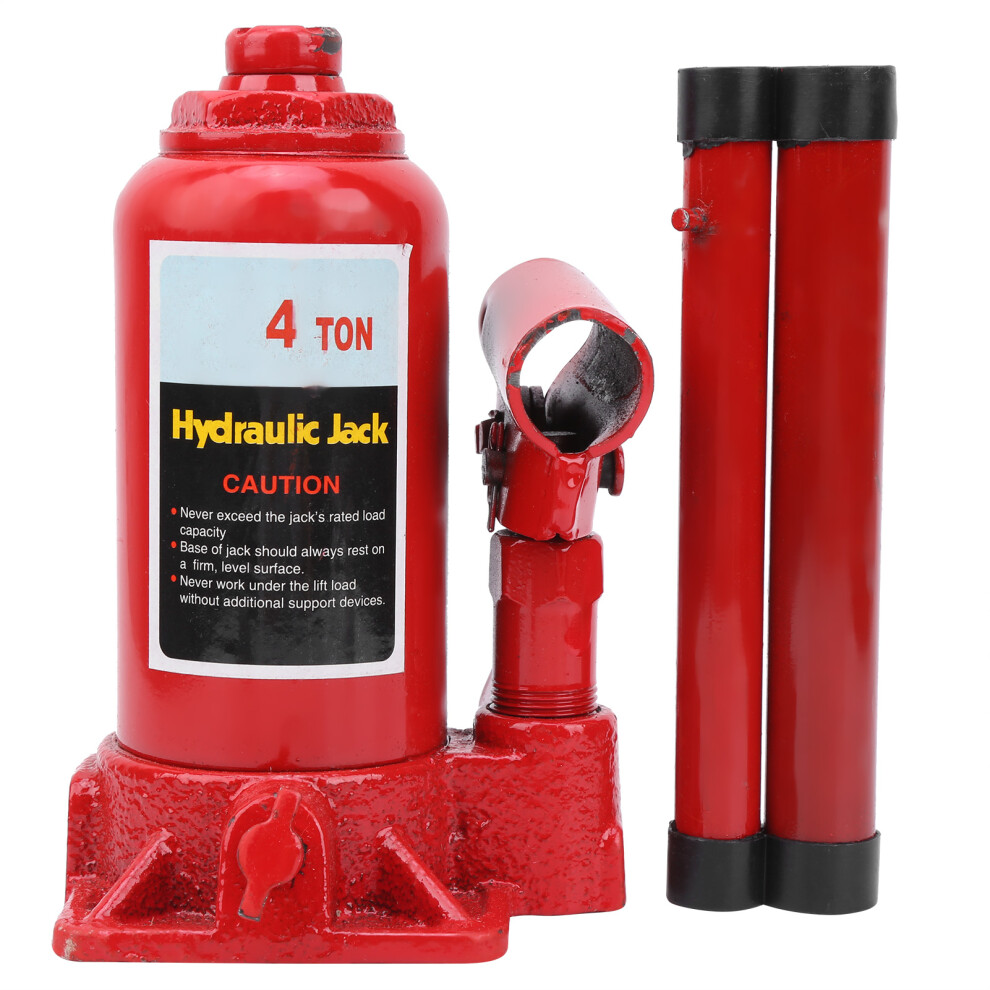 4 Ton Hydraulic Jack Portable Professional Auto