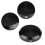 2Pcs Motorcycle CNC Billet Front Fork Cap Stem Nut 3