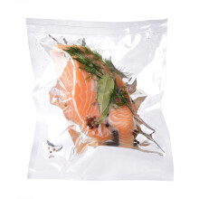 Sacs d'emballage sous vide 160 x 230 mm, lot de 100 - Hendi 970386