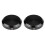 2Pcs Motorcycle CNC Billet Front Fork Cap Stem Nut 6