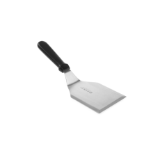 Spatola angolata per grigliare hamburger 107x305mm - Hendi 855652