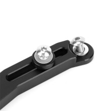 NC700D/NC750D Motorrad-Windschutzscheibenversteller CNC-Aluminium 12-52mm