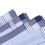 12 Pcs 40cm Cotton Men Handkerchiefs Elderly 15